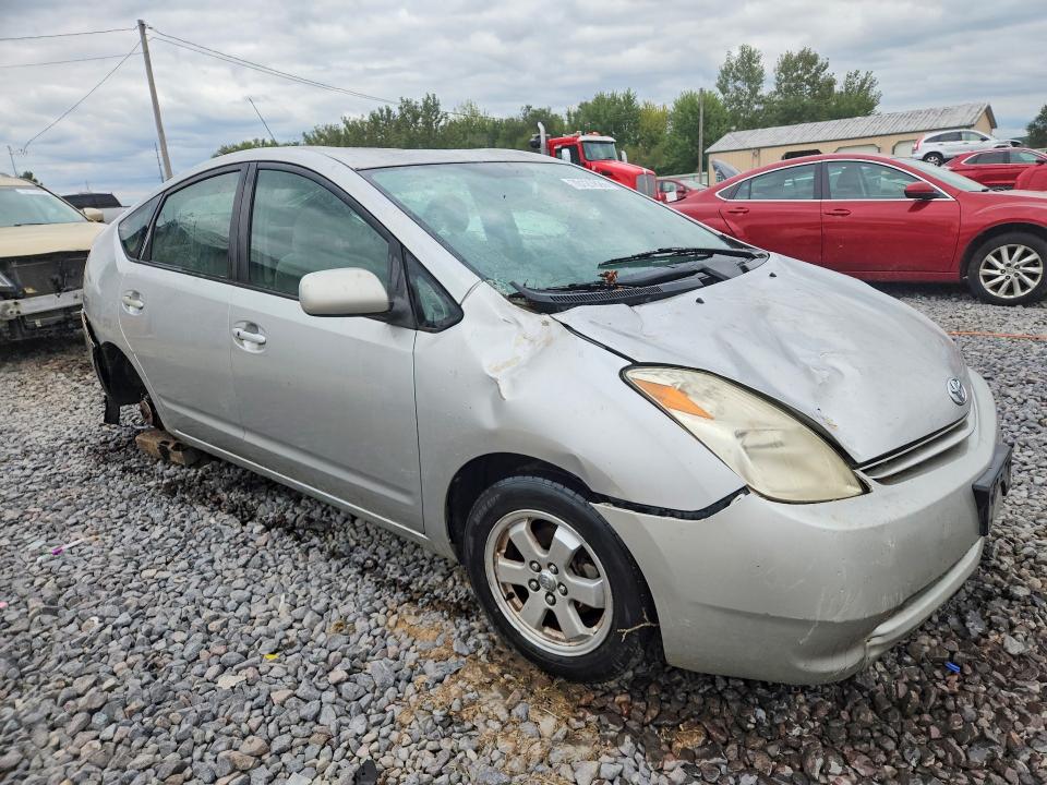 Foto 4 de la subasta – 2004 TOYOTA PRIUS con VIN JTDKB22U640032391