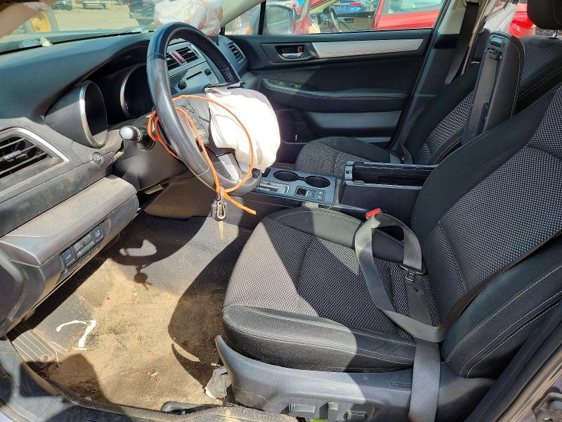 Photo 7 from auction – 2017 SUBARU OUTBACK with VIN 4S4BSADC7H3318443