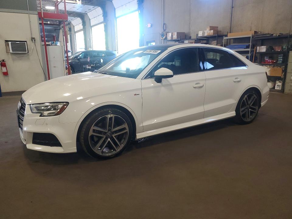 2018 AUDI A3 - Търг №67507956