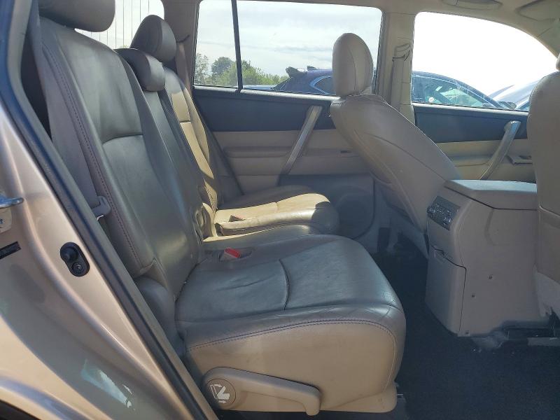 Zdjęcie 11 z aukcji – 2013 TOYOTA HIGHLANDER z VIN 5TDBK3EH1DS222200