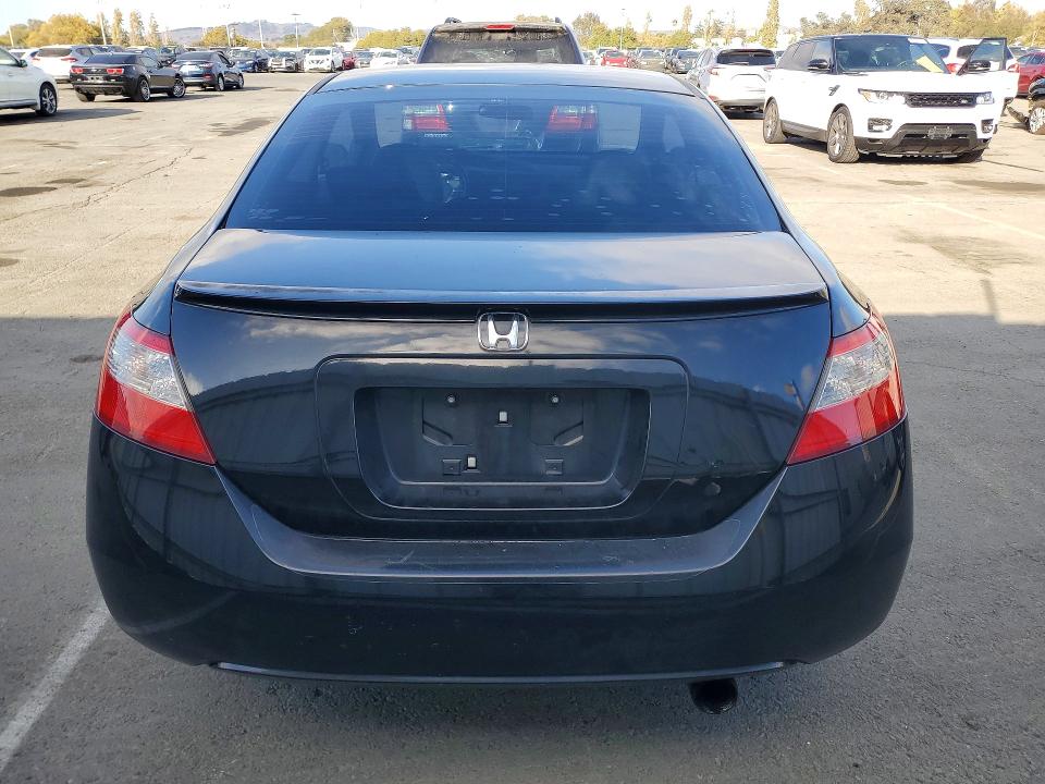Foto 6 de la subasta – 2009 HONDA CIVIC con VIN 2HGFG11999H516263