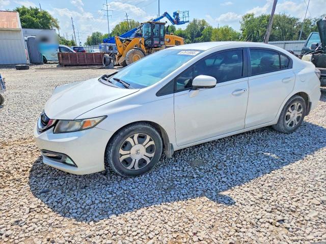 HONDA CIVIC 2015 z numerem VIN 19XFB4F28FE002048 - Zdjęcie z aukcji