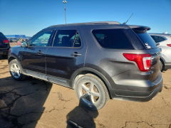 Photo 2 from auction – 2018 FORD EXPLORER with VIN 1FM5K7DHXJGC32389
