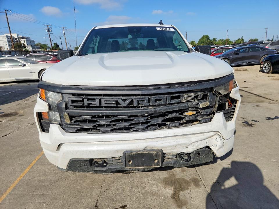 Photo 5 from auction – 2023 CHEVROLET SILVERADO with VIN 1GCPDBEK4PZ132645