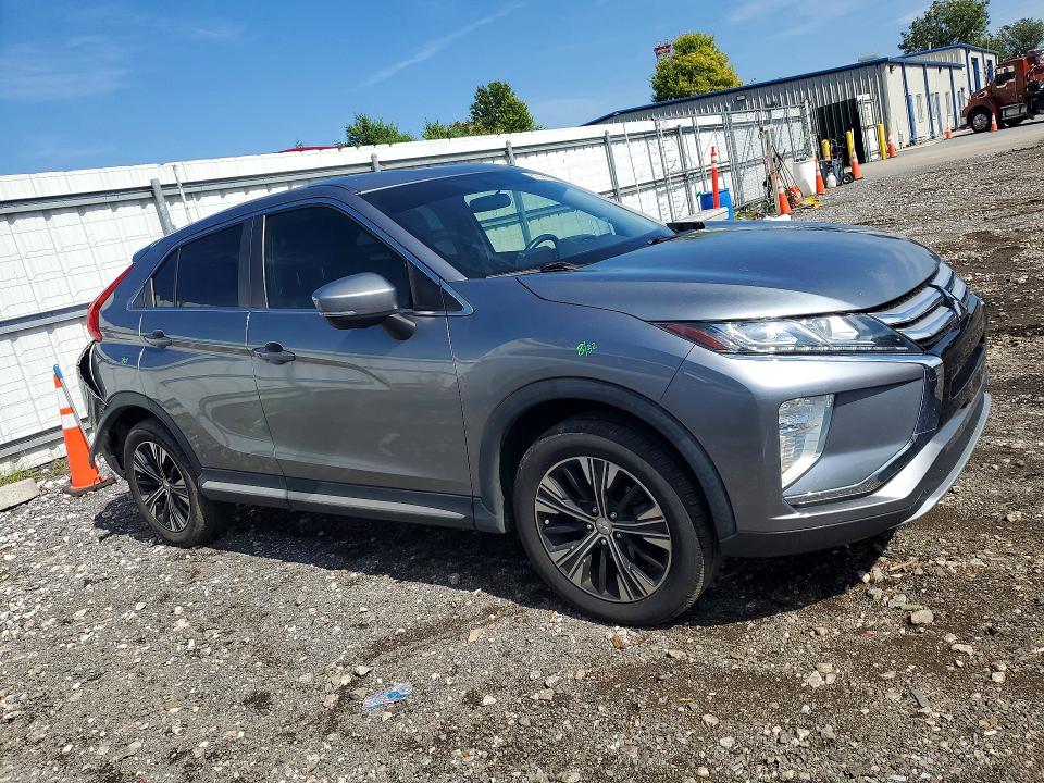 Фото 4 с аукциона – 2019 MITSUBISHI ECLIPSE CROSS с VIN JA4AT5AA4KZ020762