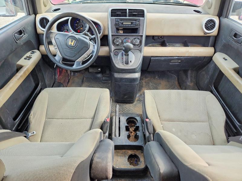 Foto 8 de la subasta – 2007 HONDA ELEMENT con VIN 5J6YH18757L010125