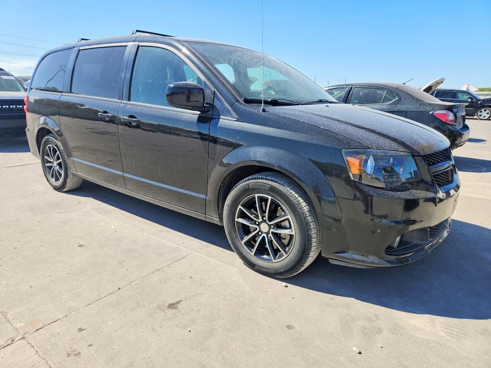 Photo 4 from auction – 2019 DODGE GRAND CARAVAN with VIN 2C4RDGEGXKR595782