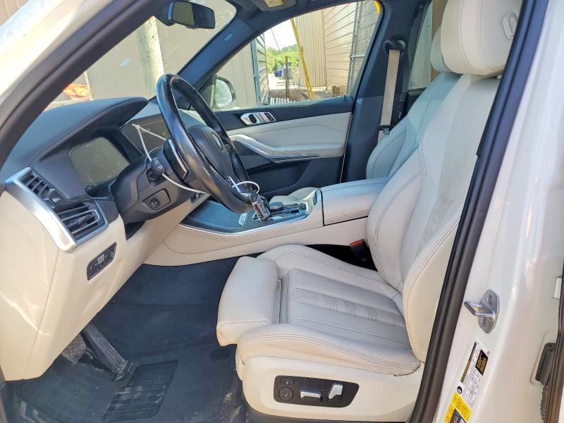 Photo 7 from auction – 2021 BMW X5 with VIN 5UXTA6C01M9D91560