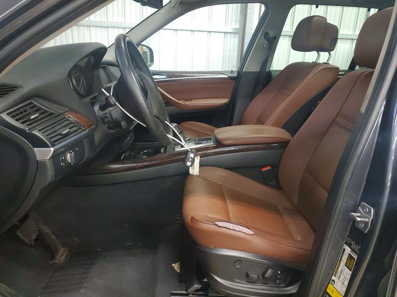 Photo 7 from auction – 2013 BMW X5 with VIN 5UXZV4C52D0E00883