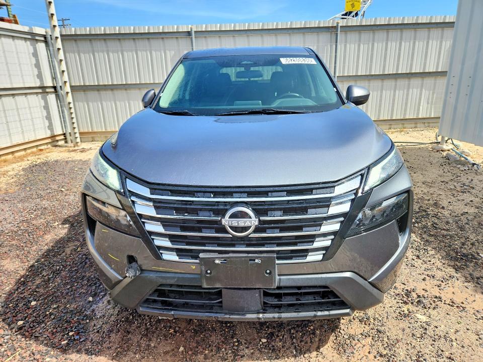 Photo 5 from auction – 2025 NISSAN ROGUE with VIN 5N1BT3BA0SC814993