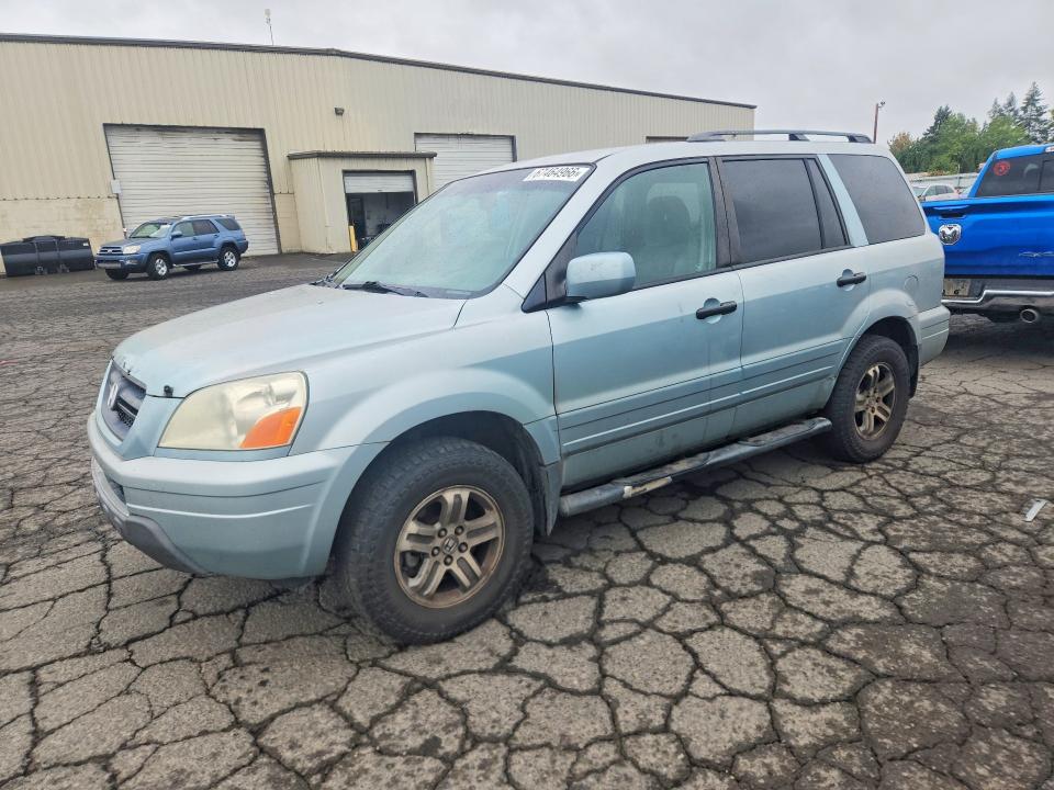 2003 HONDA PILOT - Търг №67464966