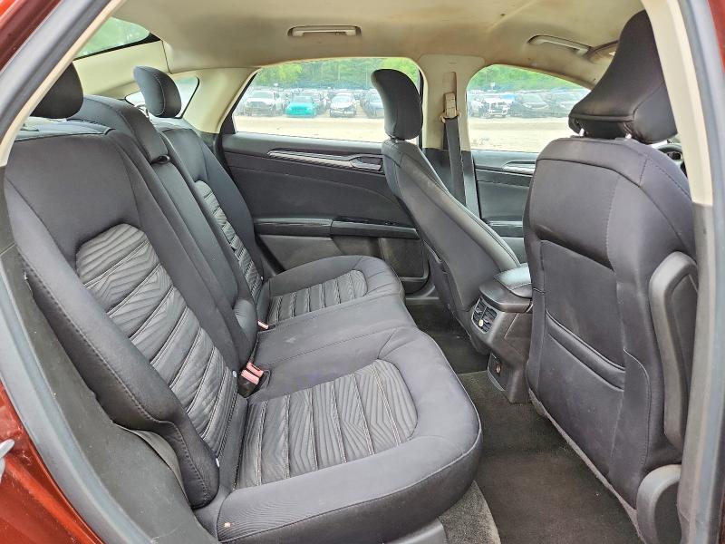 Photo 10 from auction – 2016 FORD FUSION with VIN 3FA6P0H79GR358382