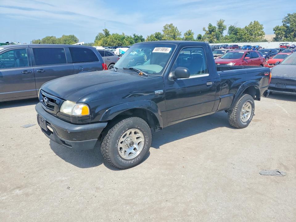 2002 MAZDA B3000 - Търг №68819896