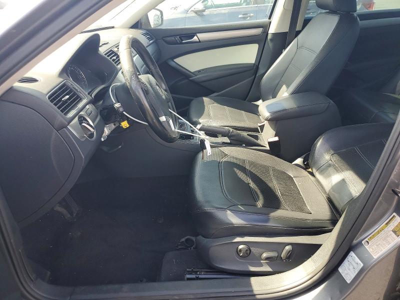 Снимка 7 от търг – 2014 VOLKSWAGEN PASSAT с VIN 1VWAS7A32EC048280