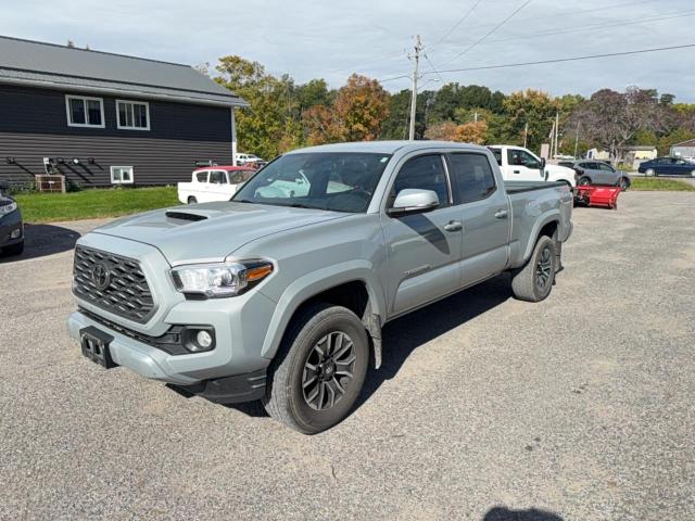 Снимка 2 от търг – 2020 TOYOTA TACOMA с VIN 5TFDZ5BN2LX047166