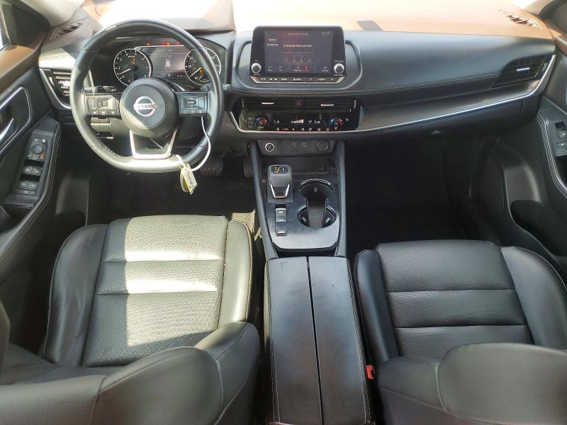 Photo 8 from auction – 2021 NISSAN ROGUE with VIN 5N1AT3BA7MC681888