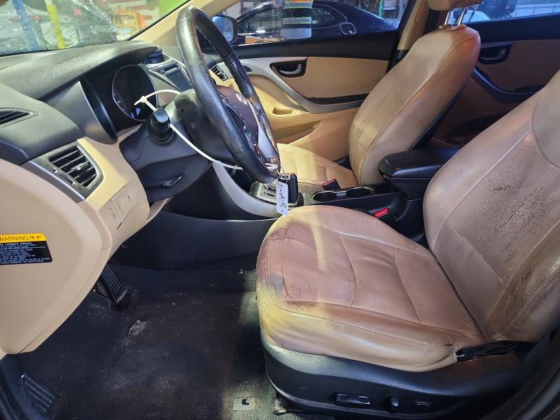 Снимка 7 от търг – 2013 HYUNDAI ELANTRA с VIN 5NPDH4AE8DH197214