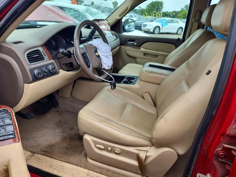 Photo 7 from auction – 2012 CHEVROLET TAHOE with VIN 1GNSKBE04CR270802