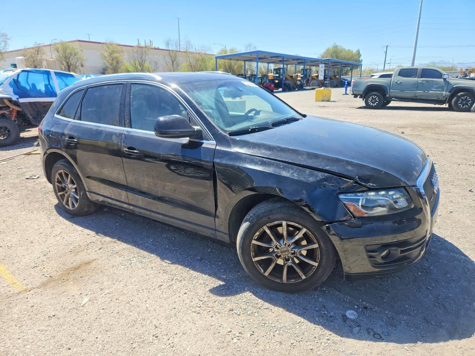 Photo 4 from auction – 2011 AUDI Q5 with VIN WA1LFAFP0BA005440