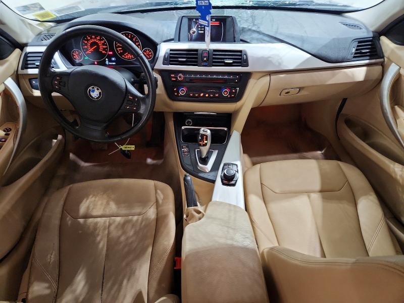 Zdjęcie 8 z aukcji – 2015 BMW 320 z VIN WBA3C3C53FK201723