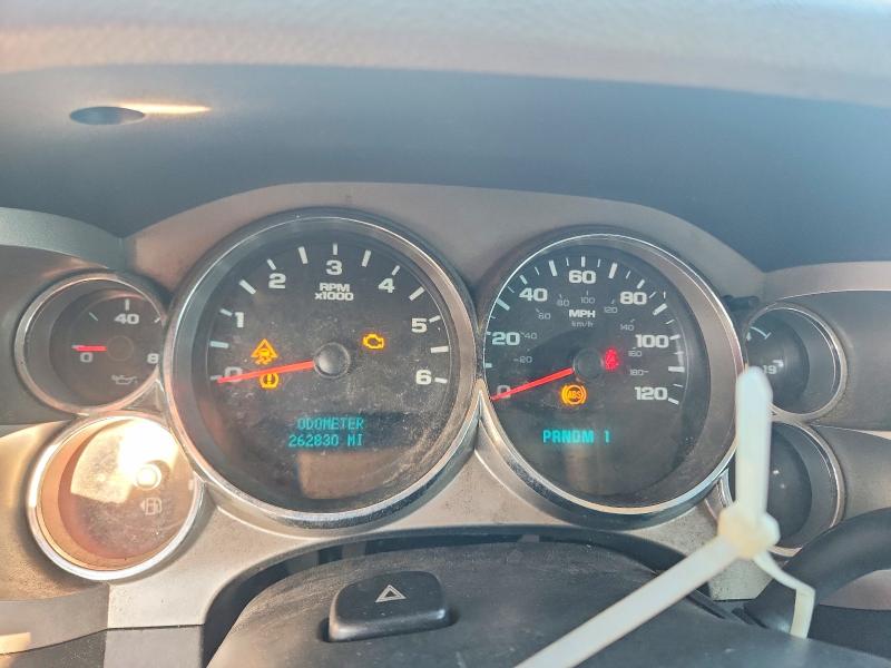 Фото 9 с аукциона – 2011 GMC SIERRA с VIN 1GT02ZCG7BF121762