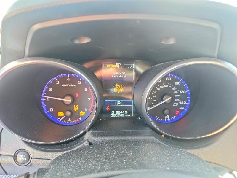 Фото 9 с аукциона – 2017 SUBARU OUTBACK с VIN 4S4BSAHC6H3406247
