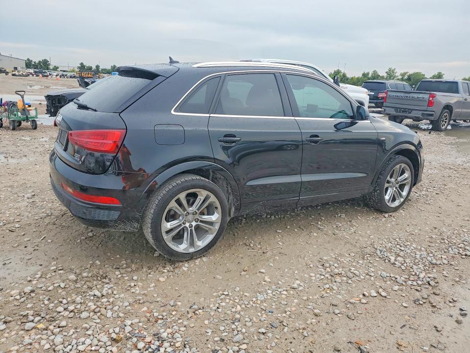 Photo 3 from auction – 2016 AUDI Q3 with VIN WA1GFCFS6GR005839
