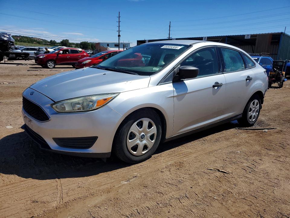 FORD FOCUS 2016 with VIN 1FADP3E21GL398794 - Photo from auction