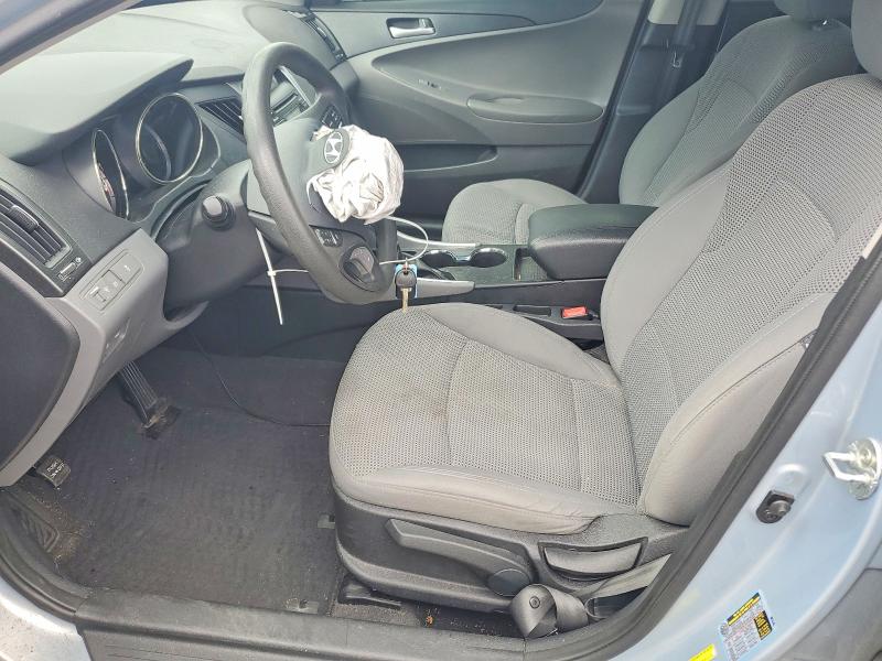 Photo 7 from auction – 2013 HYUNDAI SONATA with VIN 5NPEB4AC4DH647834