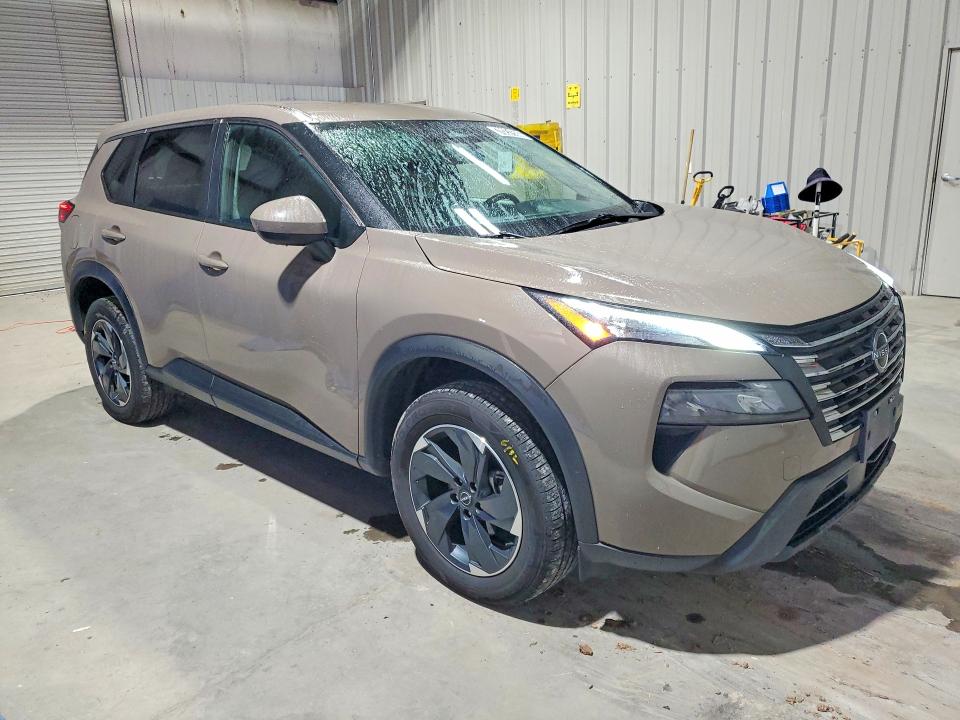 Photo 4 from auction – 2025 NISSAN ROGUE with VIN 5N1BT3BB4SC782624