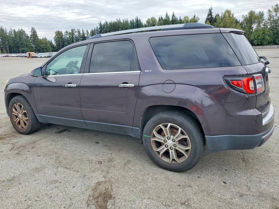 Photo 2 from auction – 2015 GMC ACADIA with VIN 1GKKVRKD7FJ108265