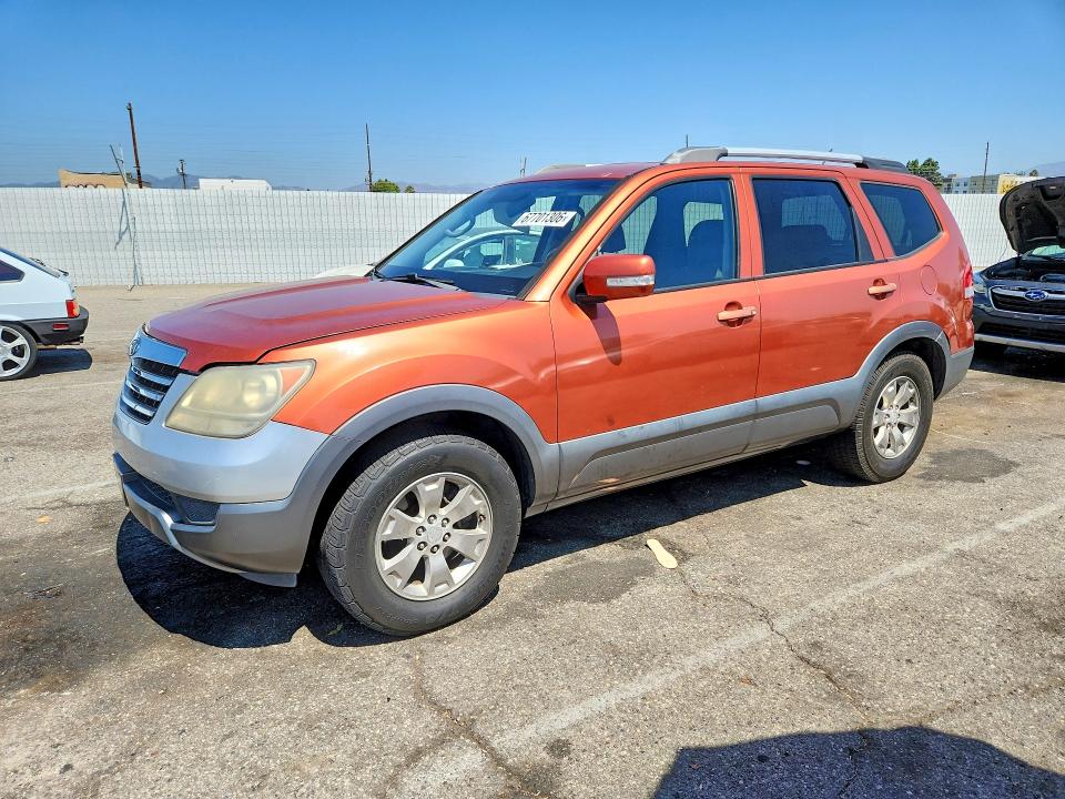 2009 KIA BORREGO