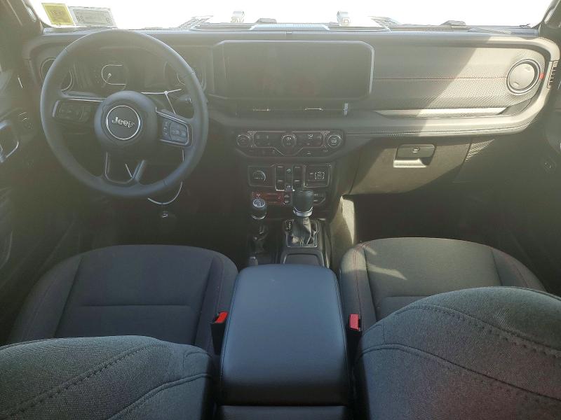 Zdjęcie 8 z aukcji – 2027 JEEP GLADIATOR z VIN 1C6RJTBG3VL551844