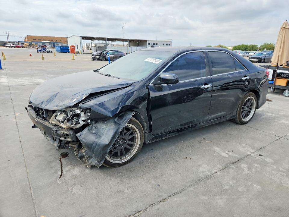 TOYOTA CAMRY 2014 with VIN 4T1BF1FK4EU852708 - Photo from auction