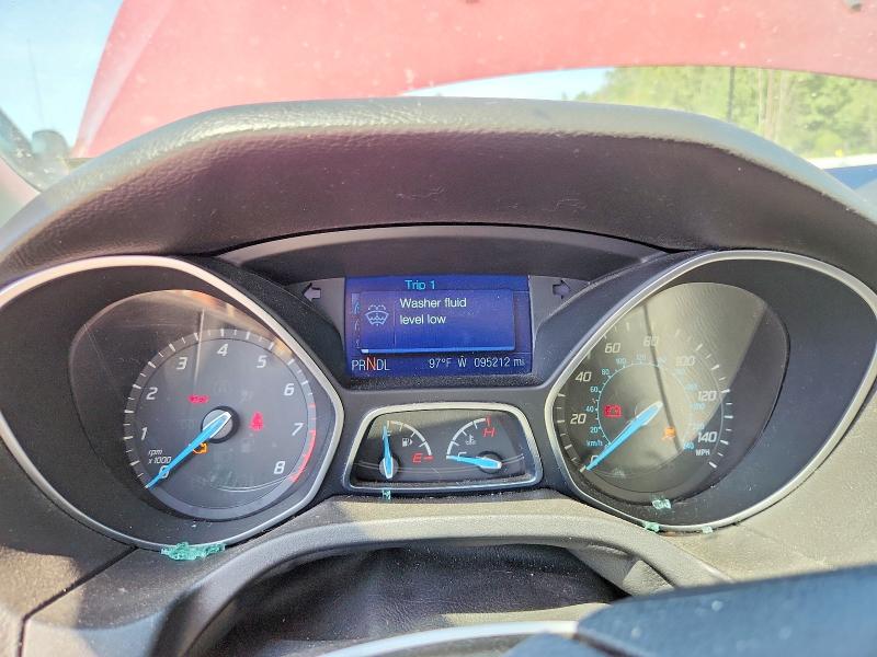 Photo 9 from auction – 2013 FORD FOCUS with VIN 1FADP3F27DL360948