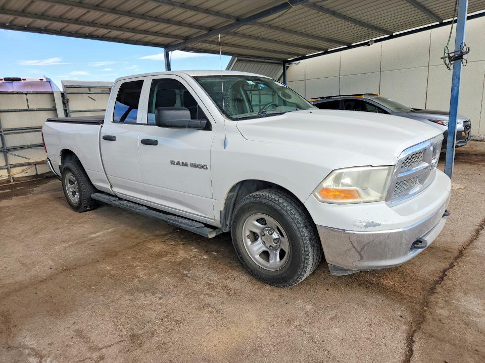 Photo 4 from auction – 2012 DODGE RAM 1500 with VIN 1C6RD6FPXCS204792