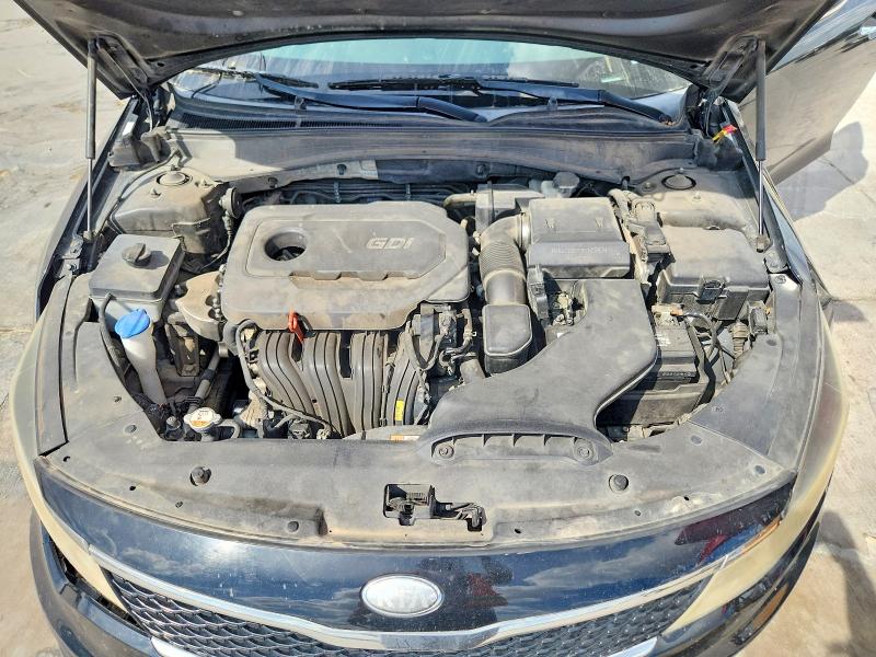 Photo 11 from auction – 2018 KIA OPTIMA with VIN 5XXGT4L37JG189863