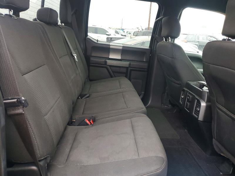 Снимка 10 от търг – 2015 FORD F150 с VIN 1FTEW1EF0FFD09951