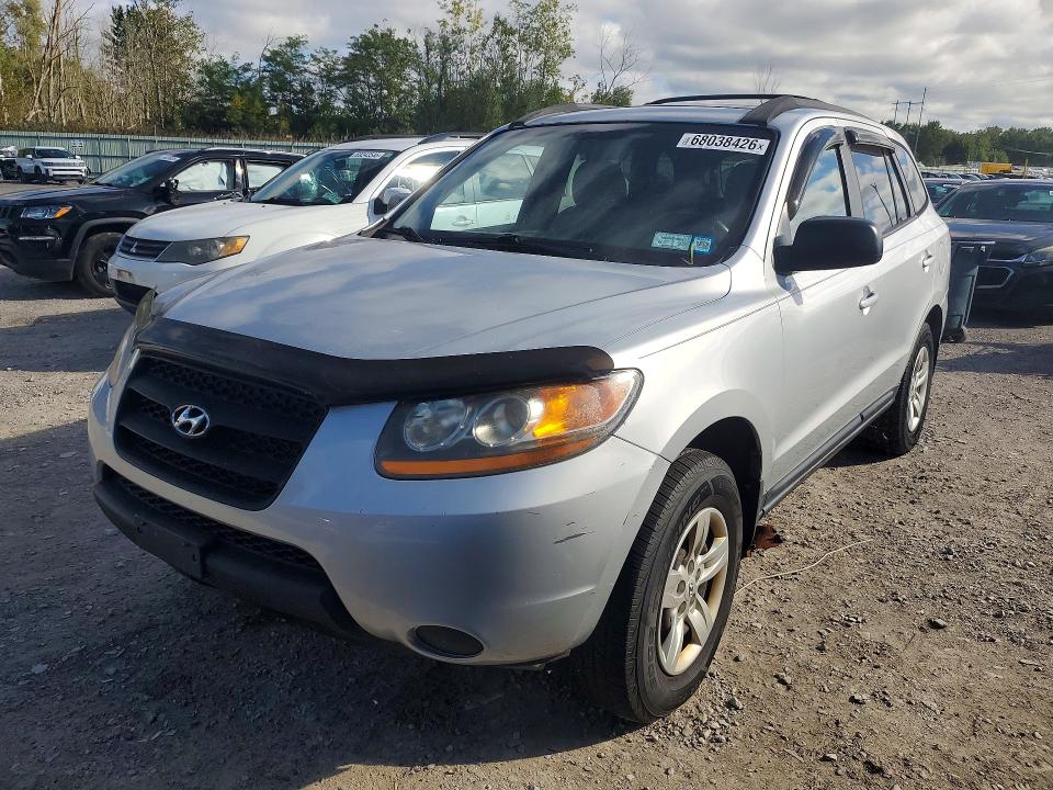 2009 HYUNDAI SANTA FE - Търг №68038426