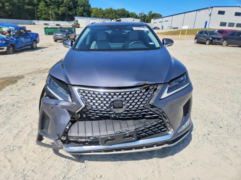 صورة رقم 5 من المزاد - 2022 LEXUS RX مع VIN 2T2HZMAA3NC254091