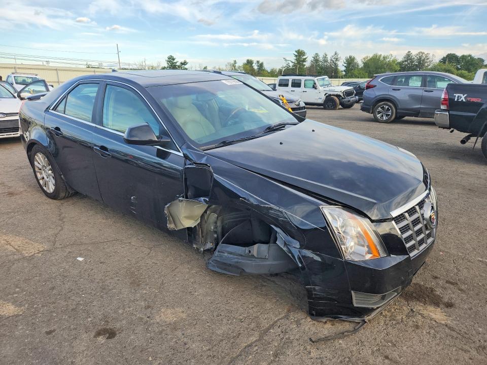 صورة رقم 4 من المزاد - 2012 CADILLAC CTS مع VIN 1G6DG5E56C0107432