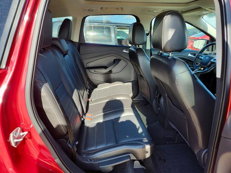 صورة رقم 11 من المزاد - 2014 FORD ESCAPE مع VIN 1FMCU9J99EUB35153