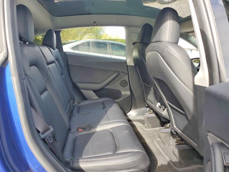 Photo 11 from auction – 2024 TESLA MODEL Y with VIN 7SAYGAEEXRF982226