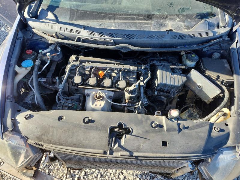 Photo 11 from auction – 2008 HOND CIVIC with VIN 2HGFG12658H514044