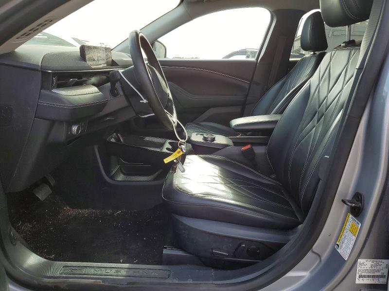 Photo 7 from auction – 2021 FORD MUSTANG MACH-E with VIN 3FMTK1RM1MMA35499