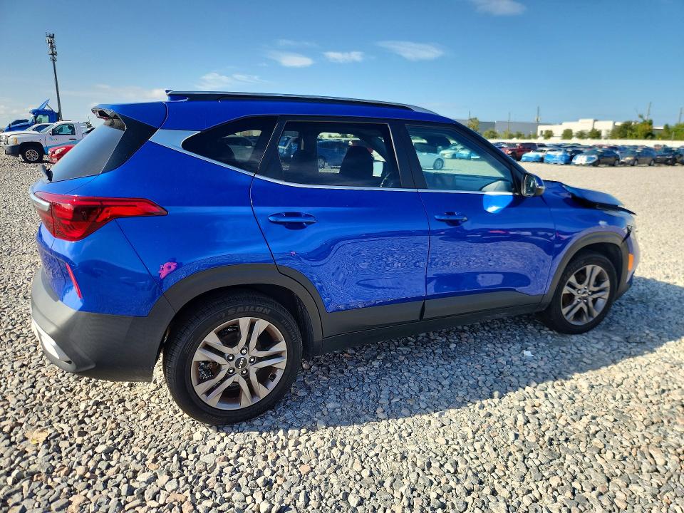 Photo 3 from auction – 2023 KIA SELTOS with VIN KNDEU2AA7P7397012