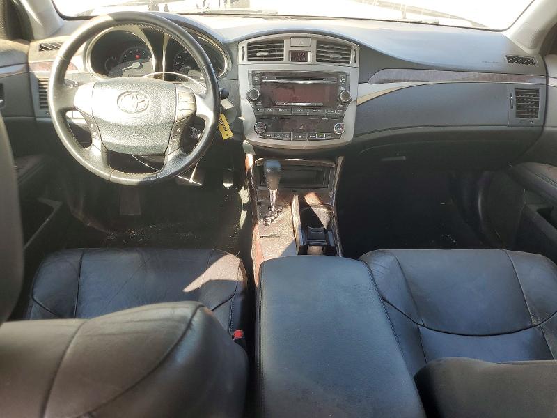 Zdjęcie 8 z aukcji – 2011 TOYOTA AVALON z VIN 4T1BK3DB0BU405573