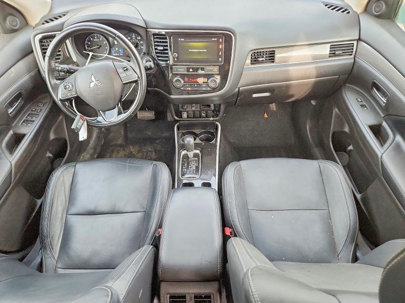 Photo 8 from auction – 2019 MITSUBISHI OUTLANDER with VIN JA4AD3A33KZ012865