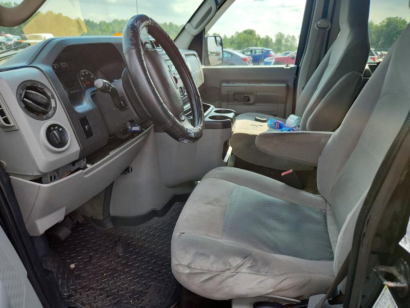 Photo 7 from auction – 2012 FORD ECONOLINE with VIN 1FBSS3BL2CDA45082