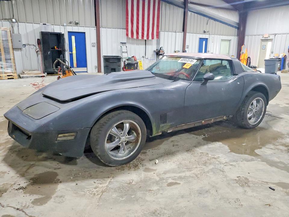1981 CHEVROLET CORVETTE - Търг №68953516
